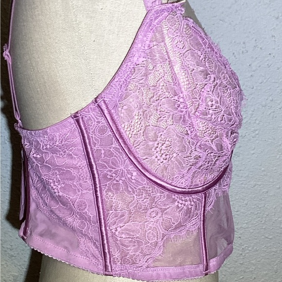 Victoria’s Secret padless wired bra size 38DD - Picture 5 of 12